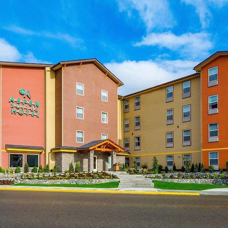 Aspen Suites Hotel Ситка Екстериор снимка