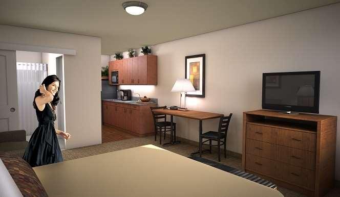 Aspen Suites Hotel Ситка Стая снимка