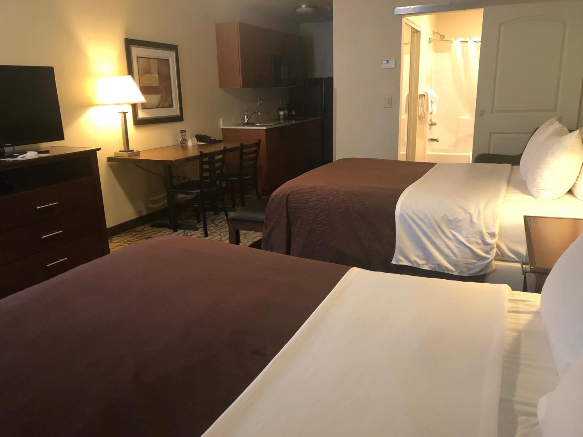 Aspen Suites Hotel Ситка Екстериор снимка