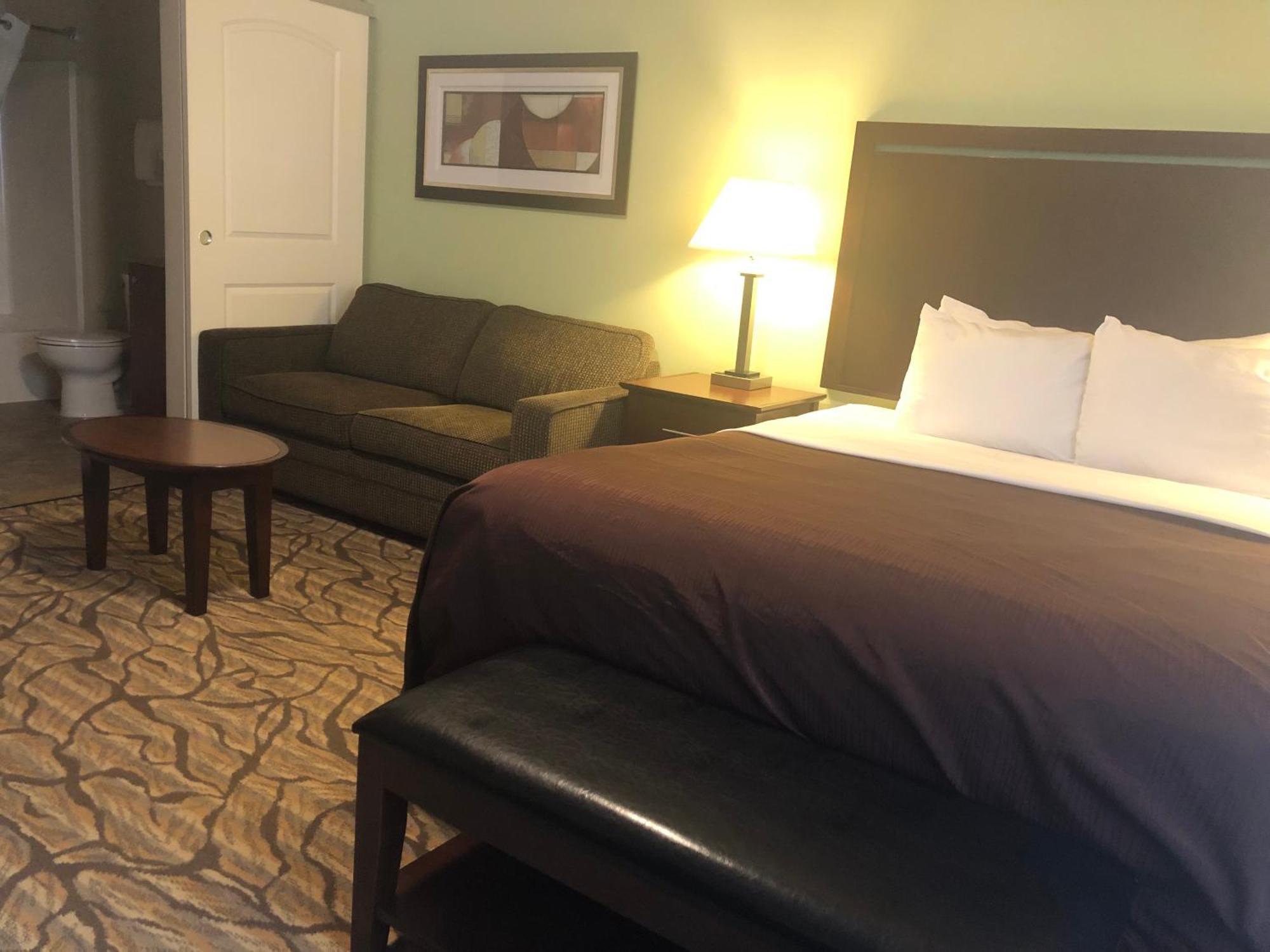 Aspen Suites Hotel Ситка Екстериор снимка