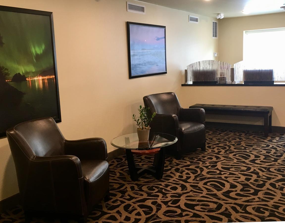 Aspen Suites Hotel Ситка Екстериор снимка