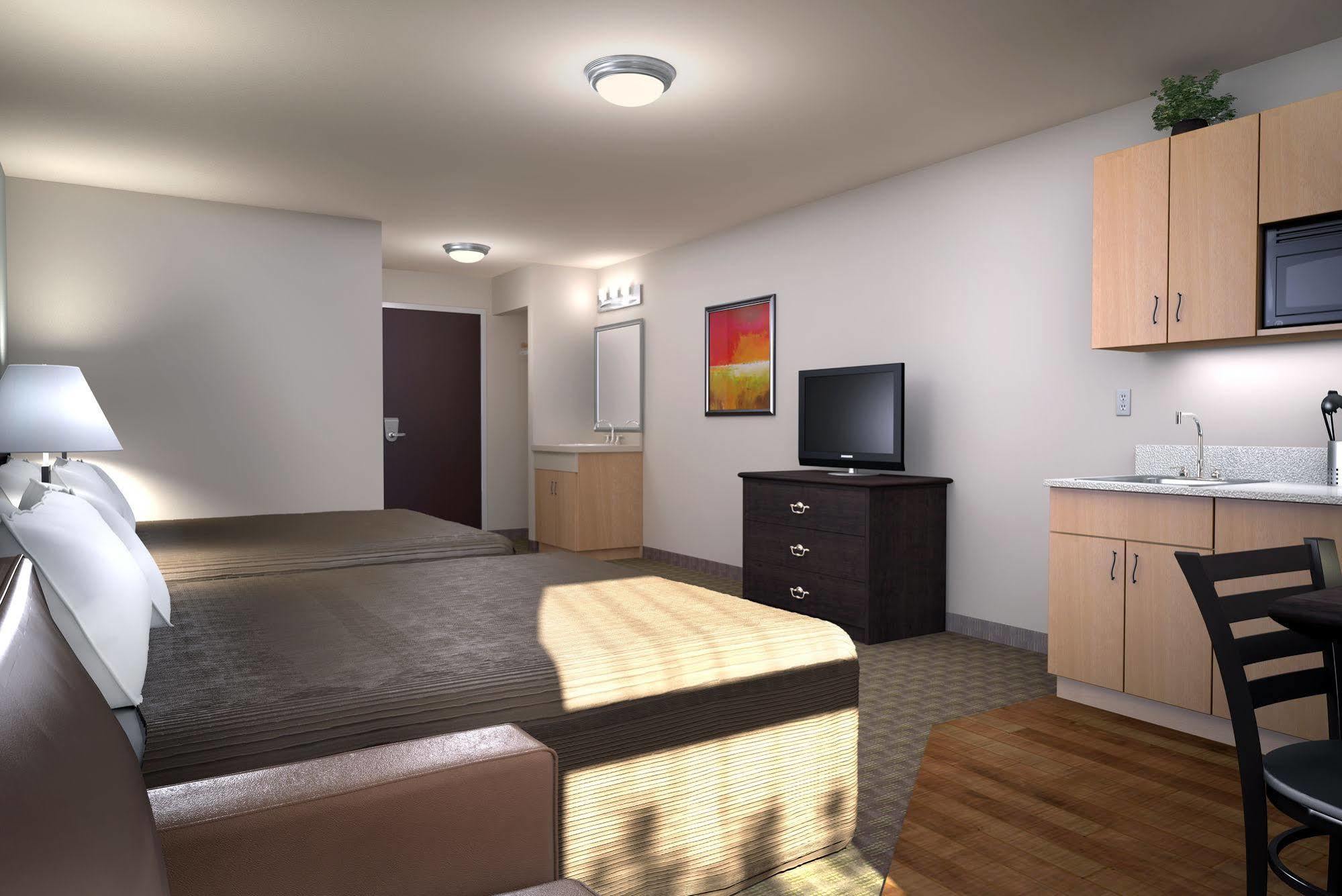 Aspen Suites Hotel Ситка Екстериор снимка