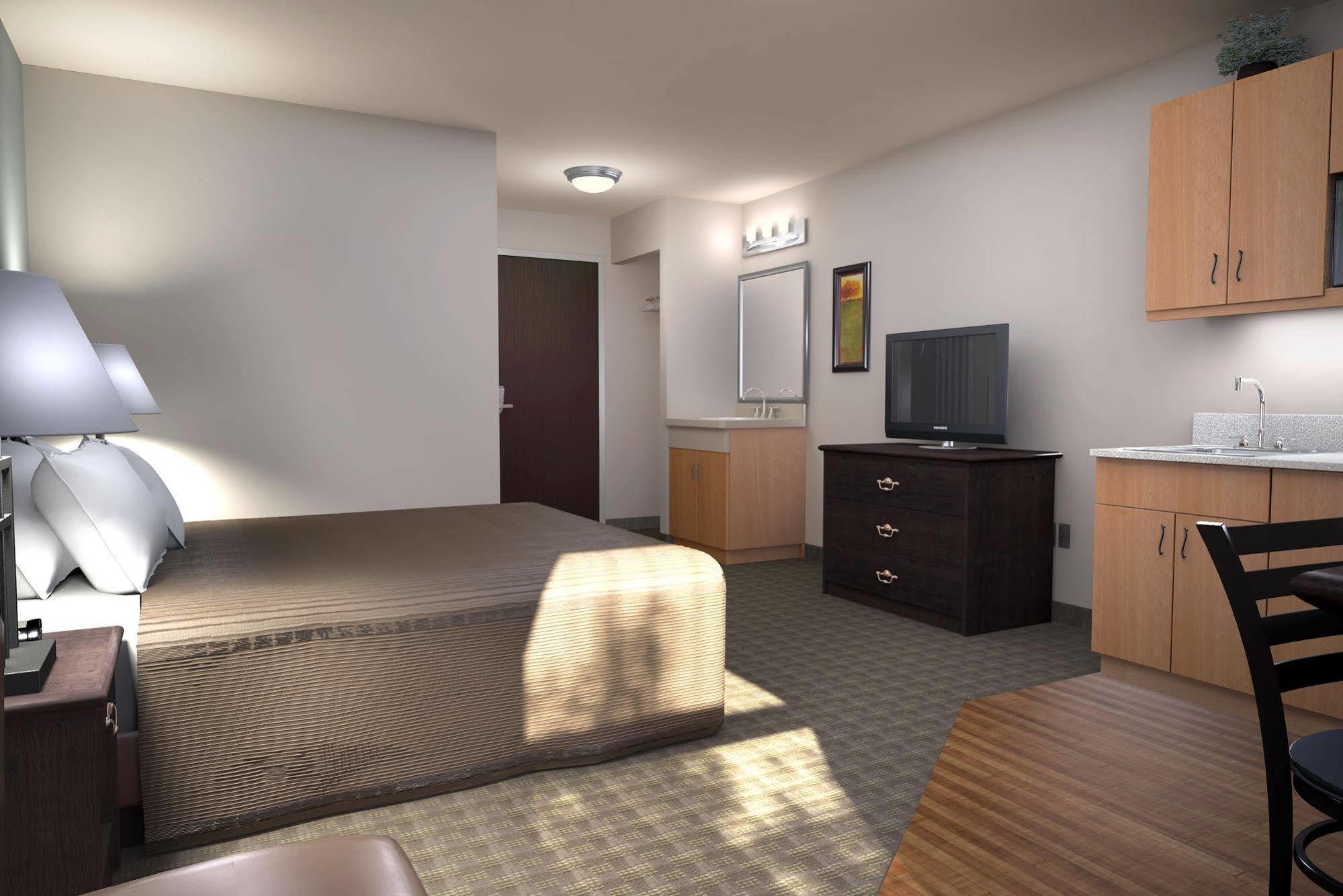 Aspen Suites Hotel Ситка Екстериор снимка