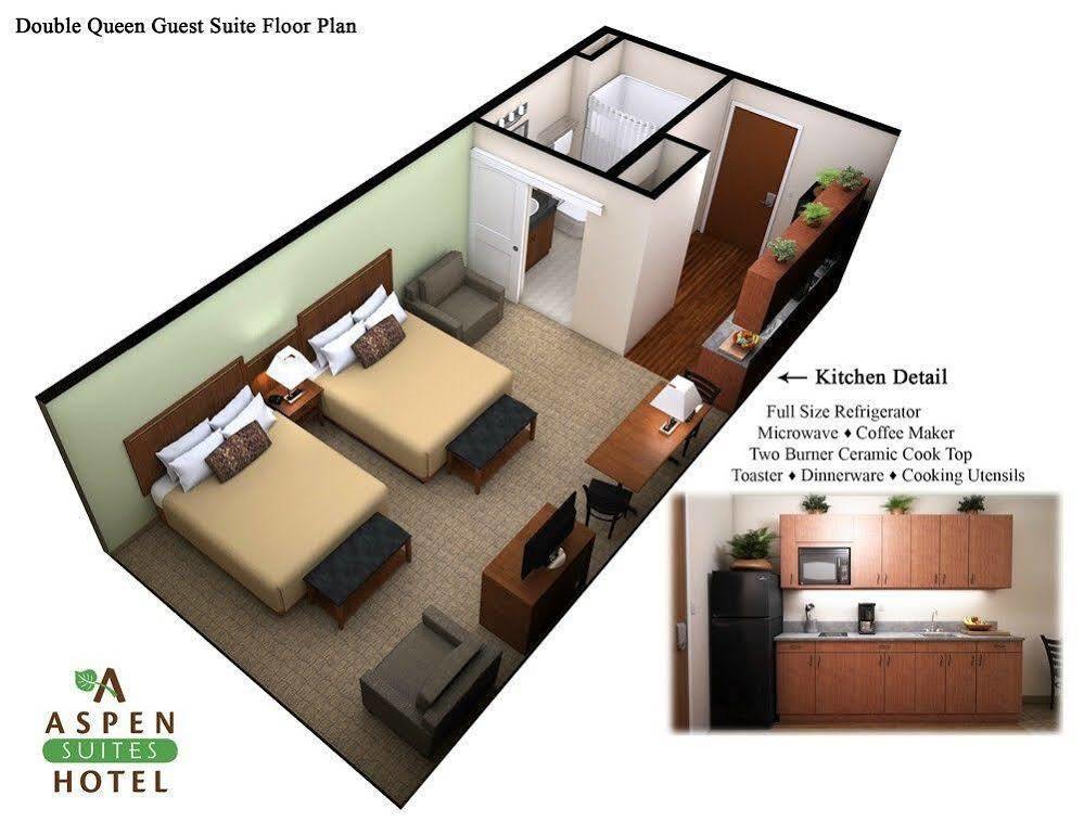 Aspen Suites Hotel Ситка Екстериор снимка